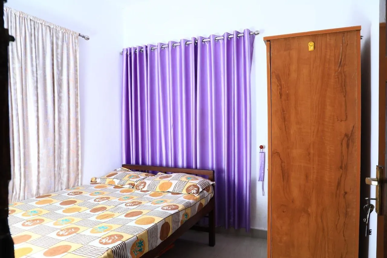 Villa Ashtaman'S Chayakadaveedu à Kollam Inde